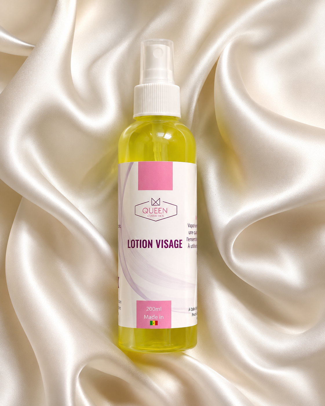 LOTION VISAGE