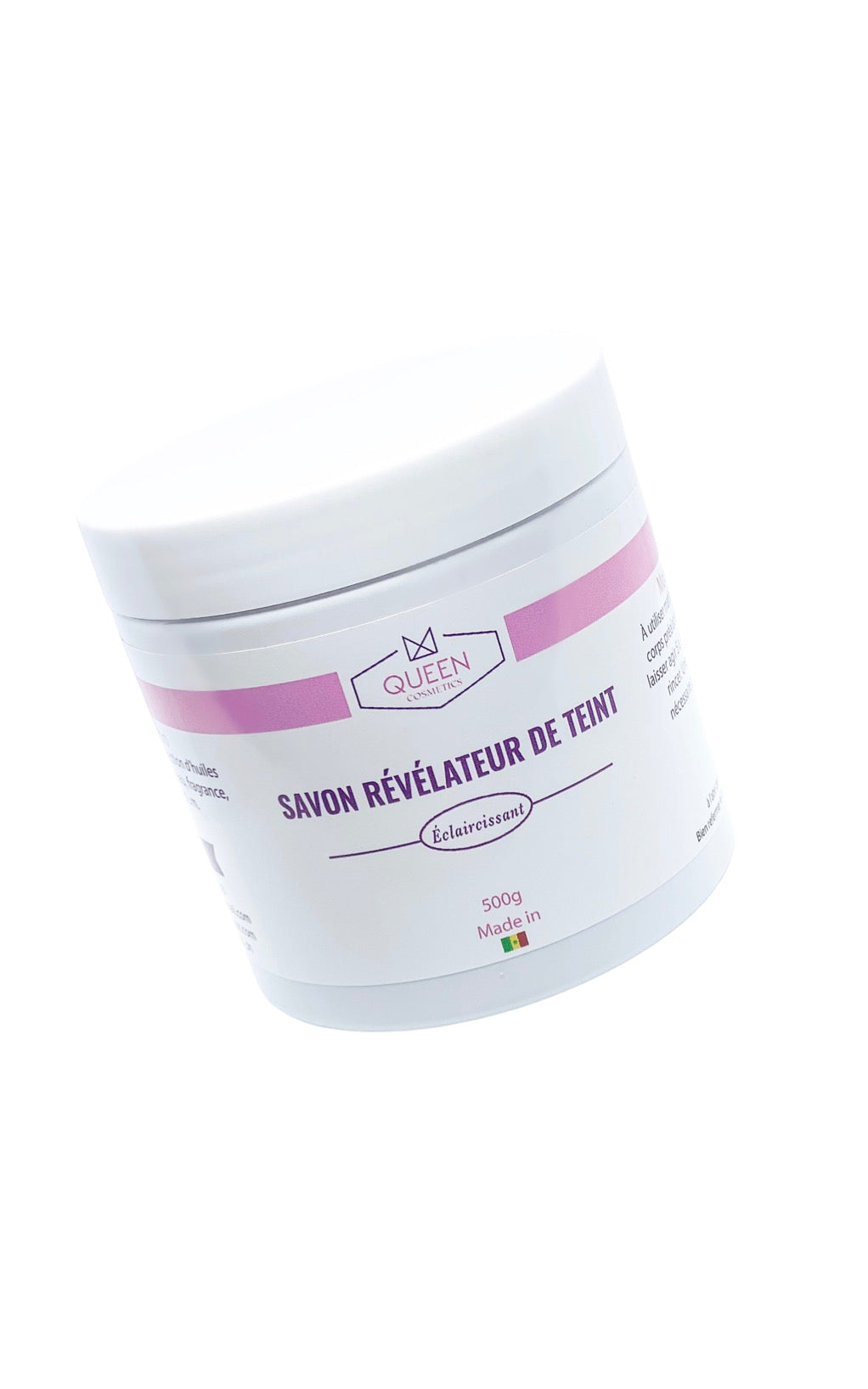 SAVON RÉVÉLATEUR DE TEINT