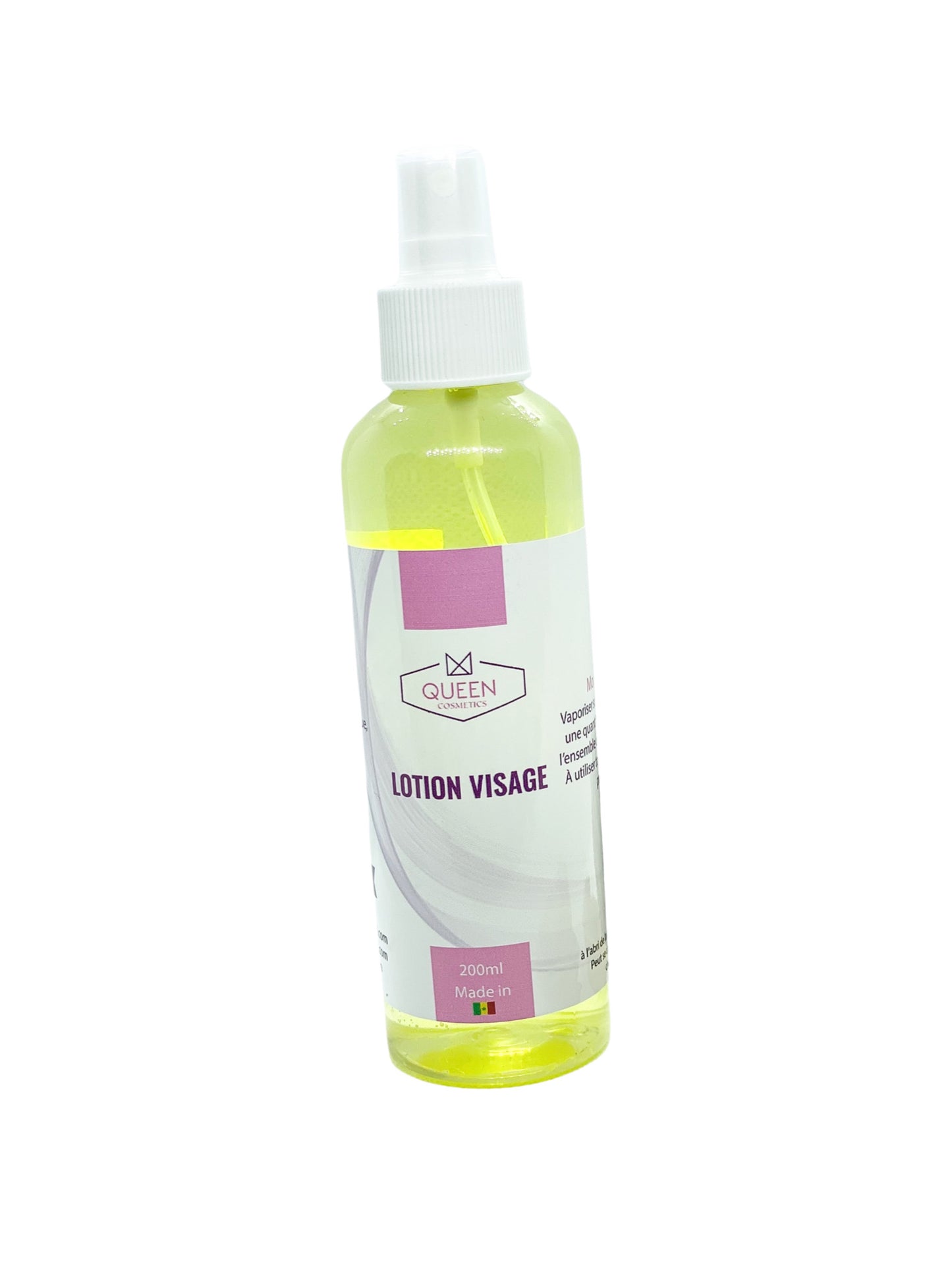 LOTION VISAGE
