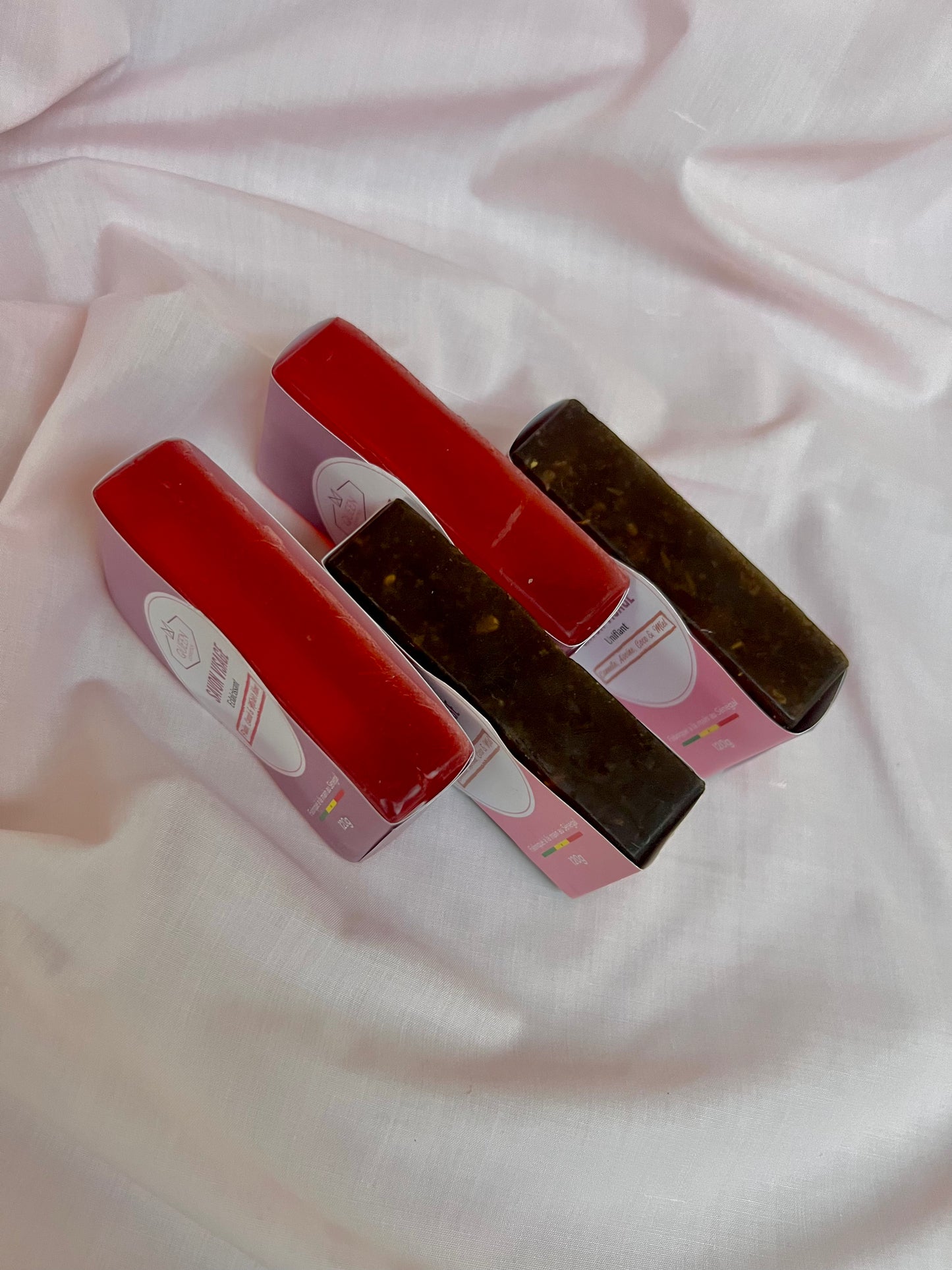 BARRE DE SAVON VISAGE