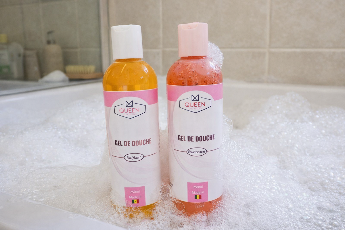 GEL DE DOUCHE