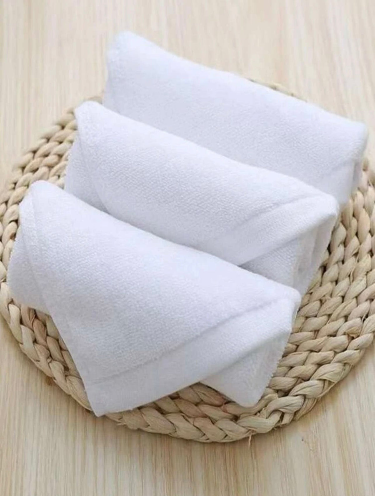 SERVIETTE VISAGE