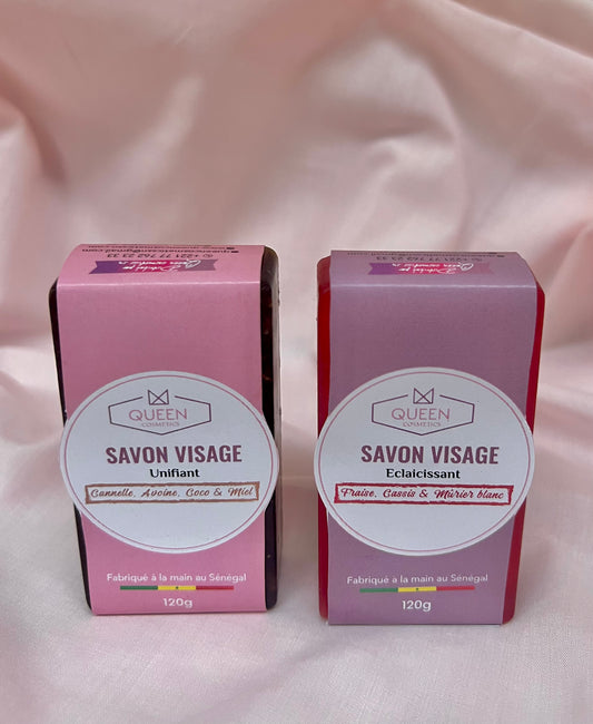 BARRE DE SAVON VISAGE