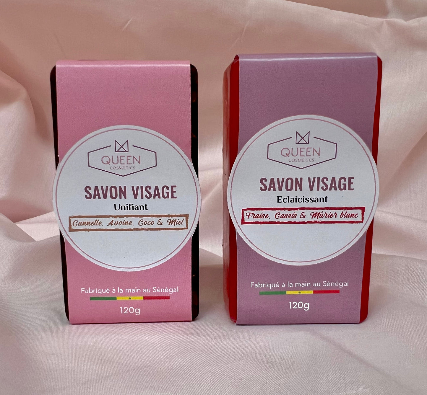 BARRE DE SAVON VISAGE