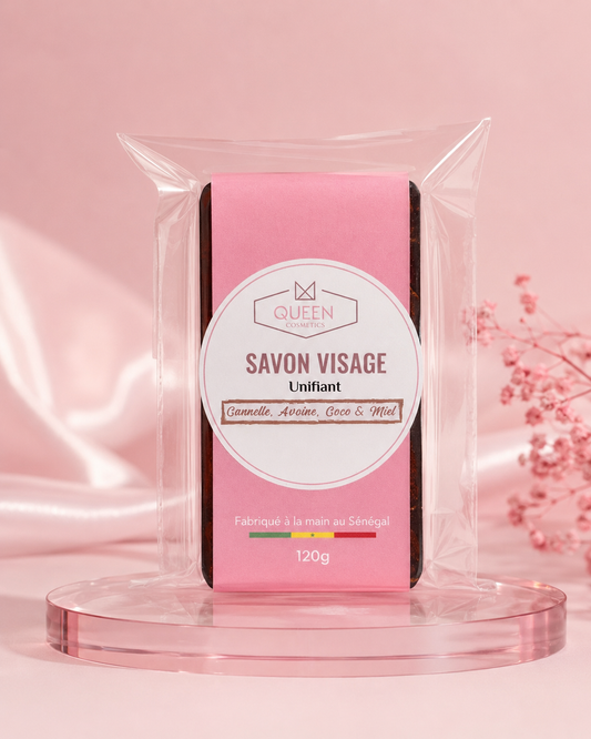 BARRE DE SAVON VISAGE