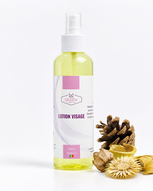 LOTION VISAGE