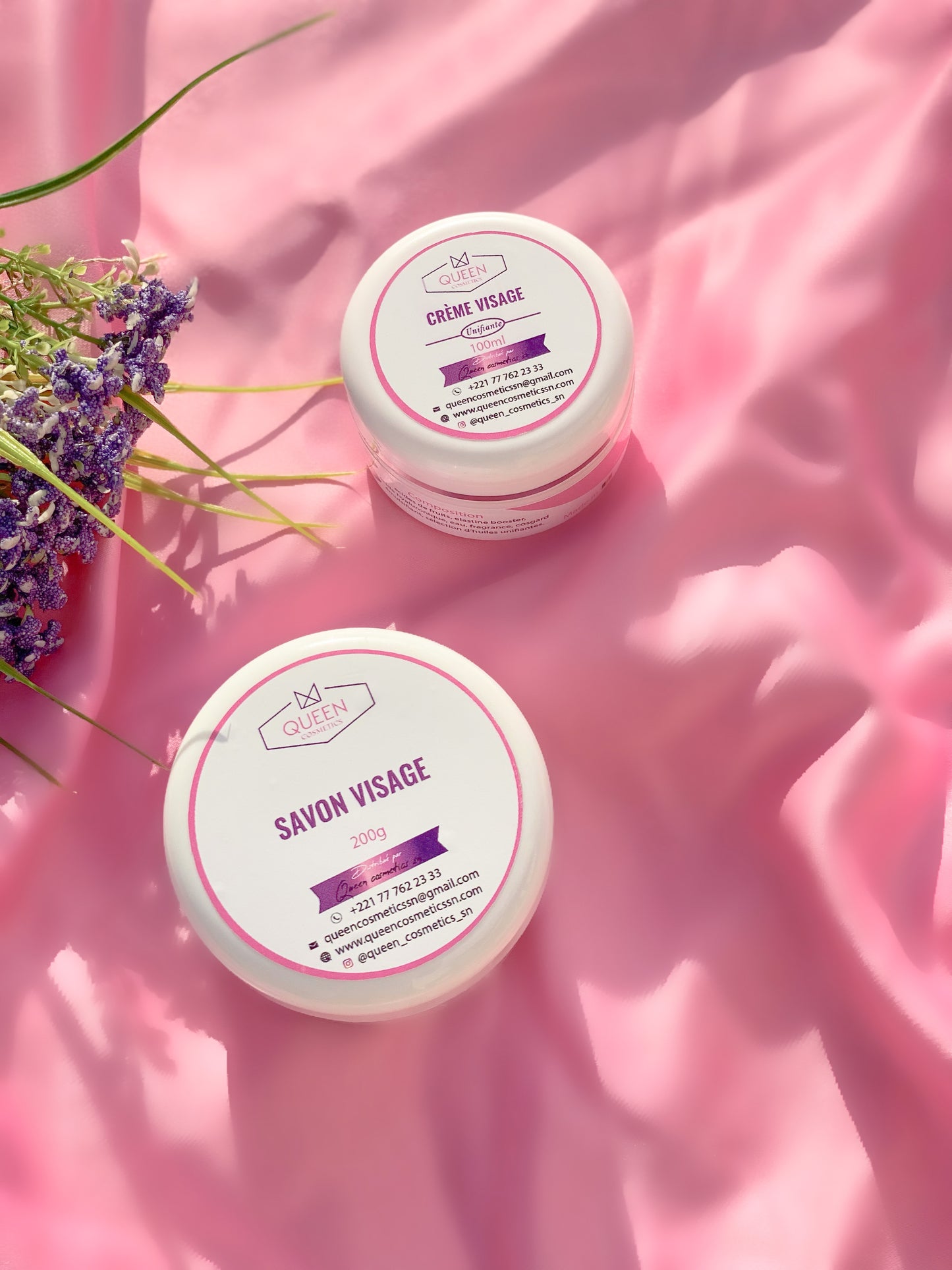 DUO SAVON & CRÈME VISAGE