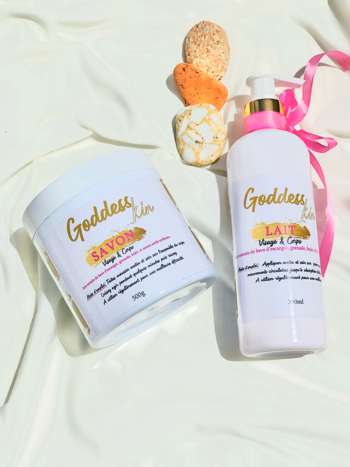 SAVON & LAIT GODDESS SKIN