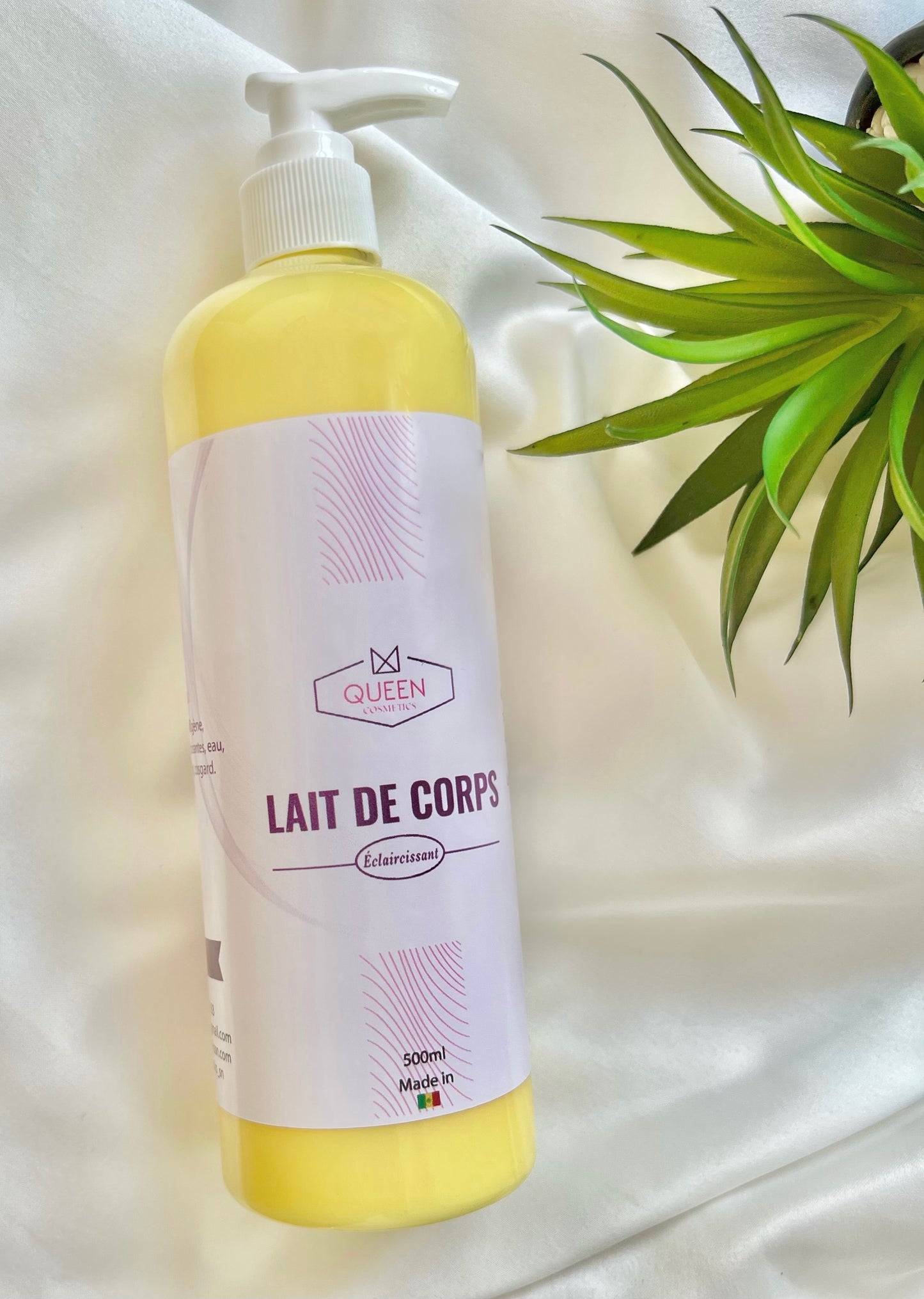 LAIT DE CORPS