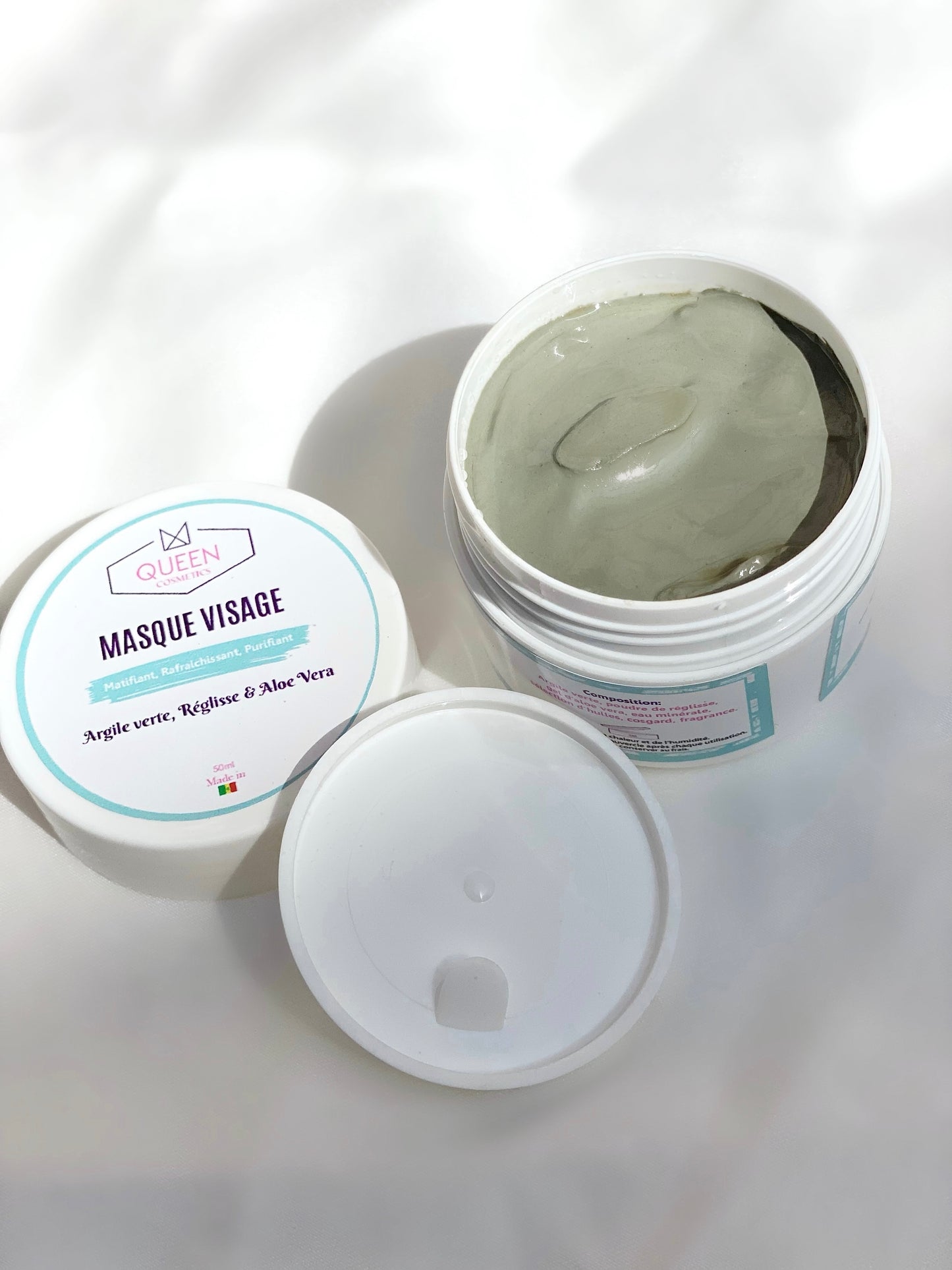 MASQUE VISAGE