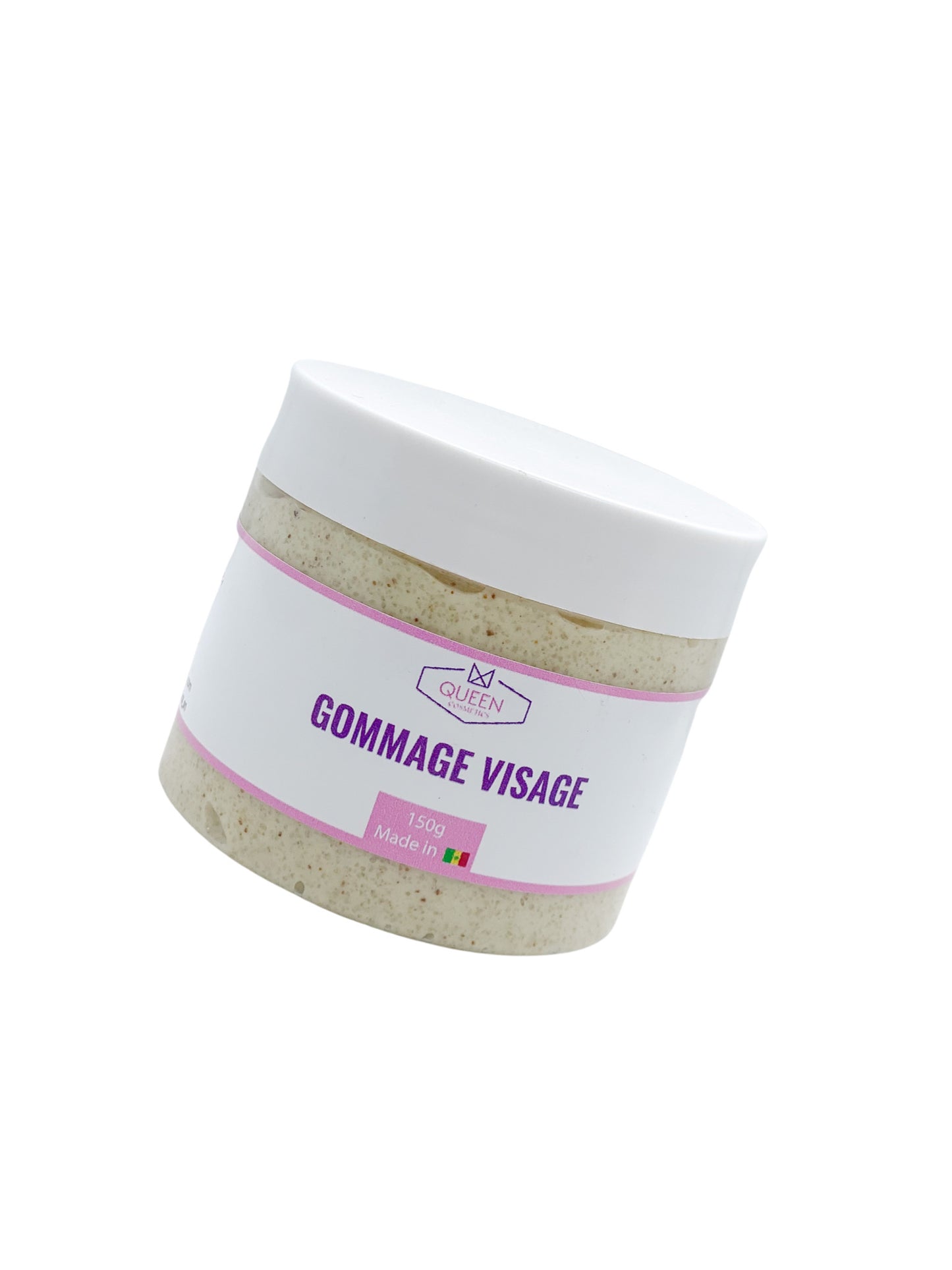 GOMMAGE VISAGE