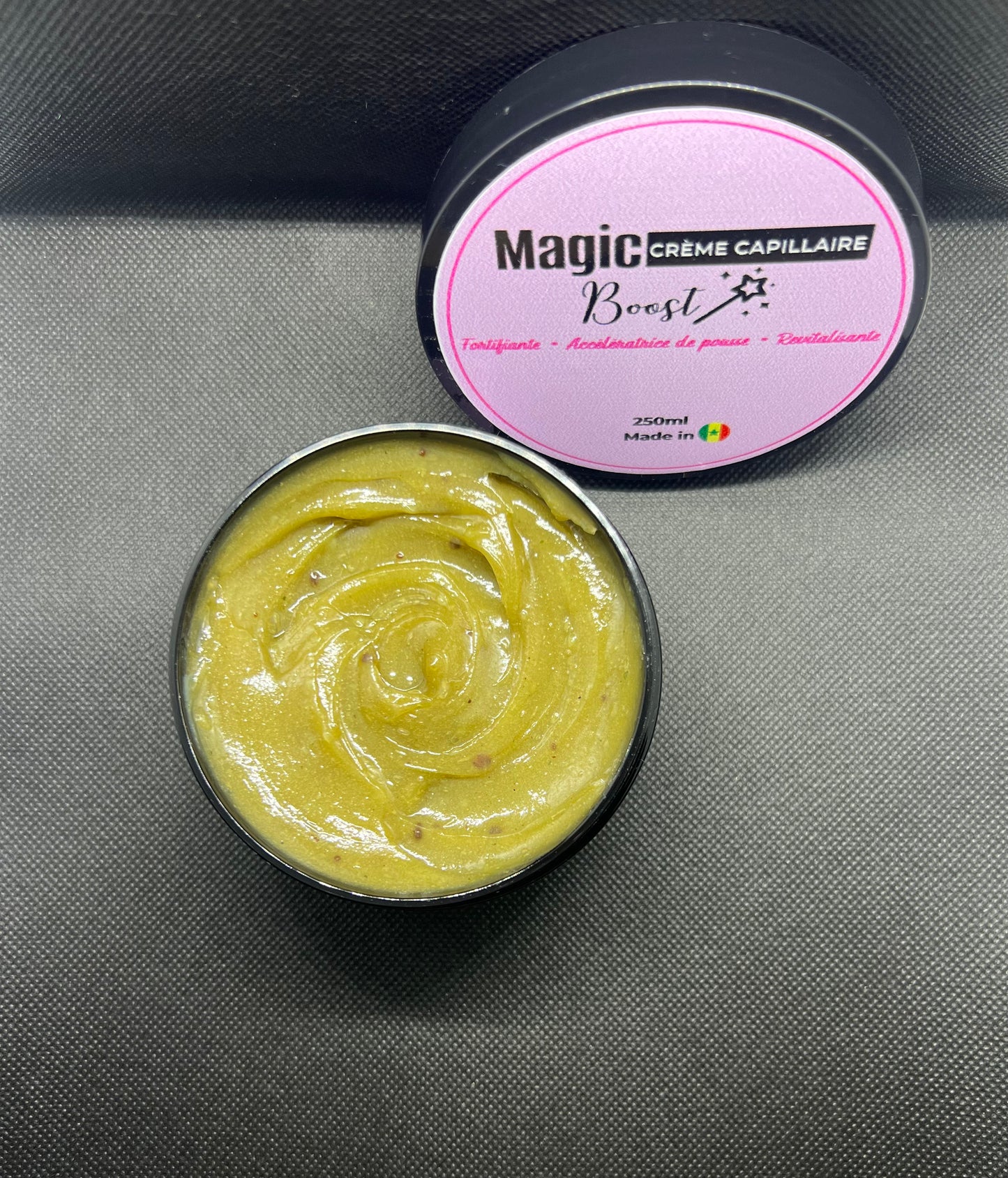 CRÈME CAPILLAIRE MAGIC BOOST