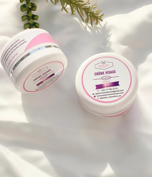 CRÈME VISAGE