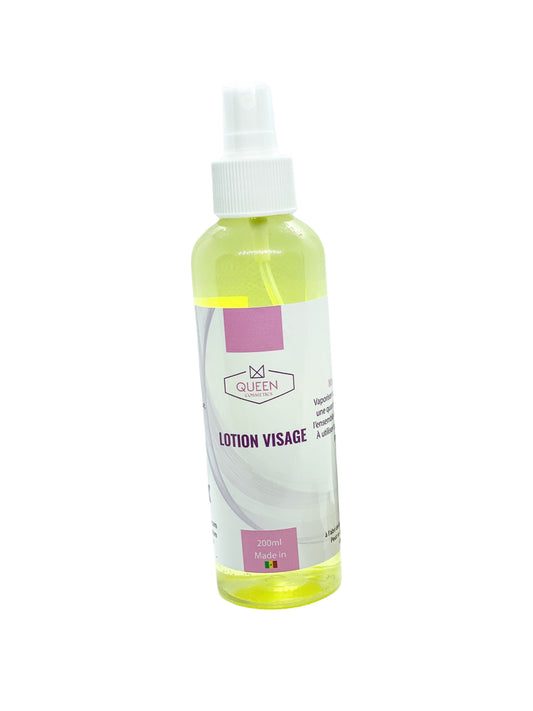 LOTION VISAGE