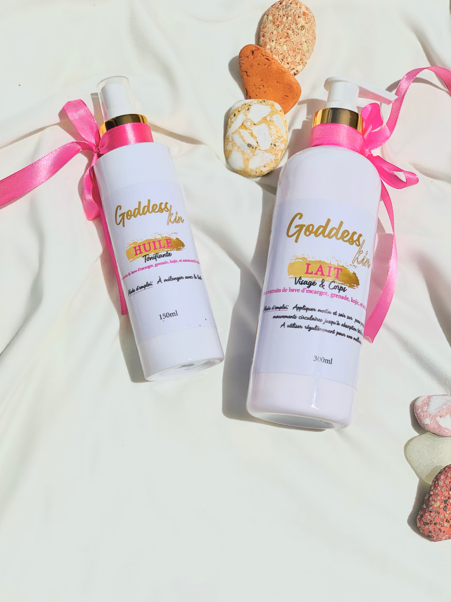 LAIT & HUILE GODDESS SKIN