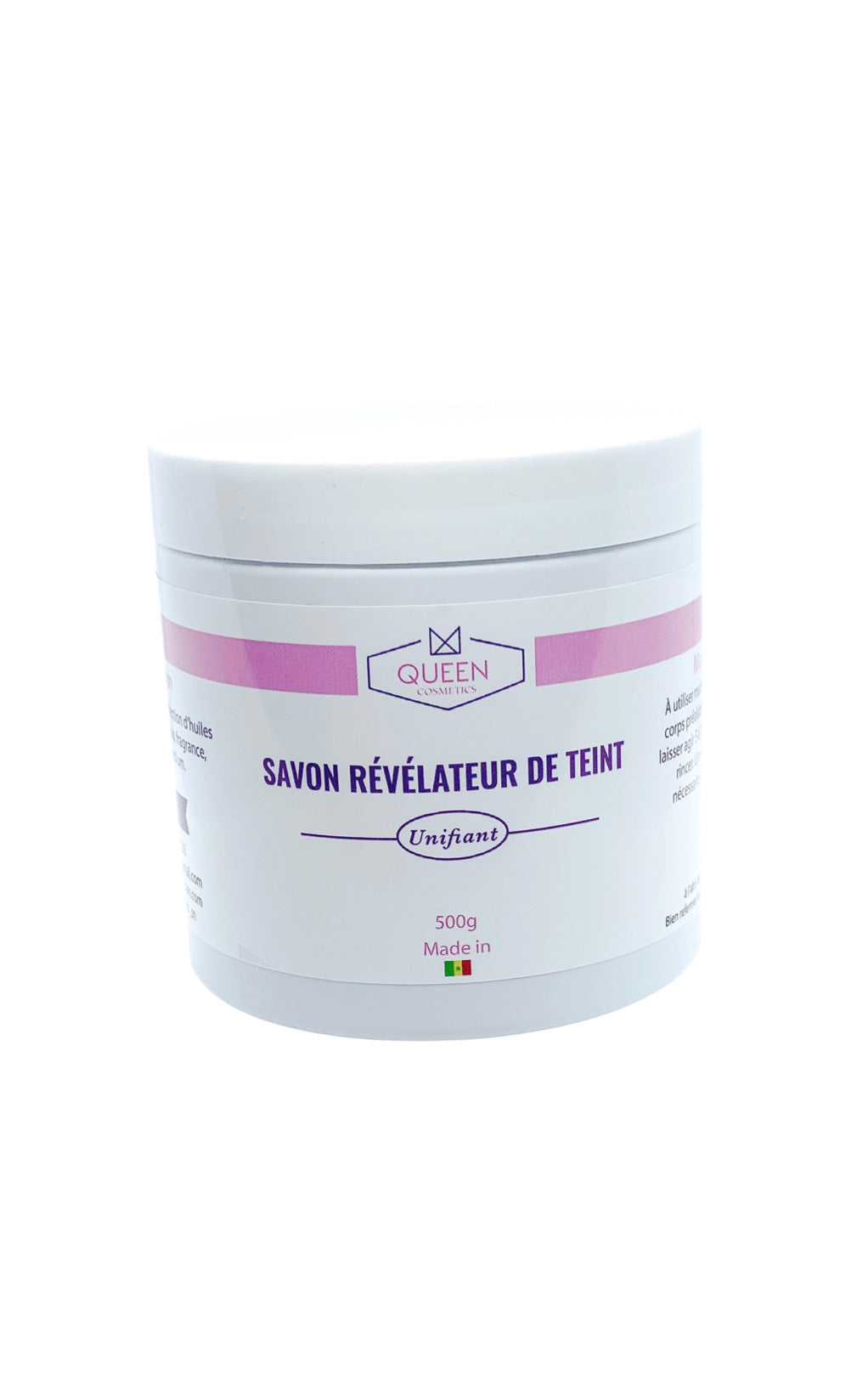 SAVON RÉVÉLATEUR DE TEINT